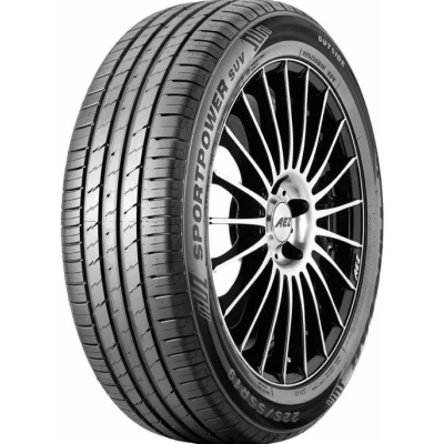 Abbildung von Tristar Sportpower 245/65 R17 111H PKW Sommerreifen Reifen MERCEDES BENZ: Sprinter 3.5 t Bus, Tourer, 3 Bus TT364