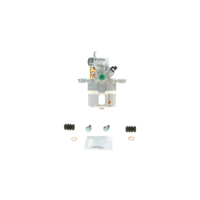 Abbildung von BOSCH 0 986 134 222 Bremssattel Gusseisen 50 HYUNDAI: i10 I