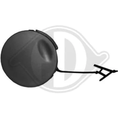 Abbildung von DIEDERICHS Priority Parts 1806164 Klappe, Abschlepphaken vorne OPEL: Astra H Caravan, TwinTop, Schrägheck