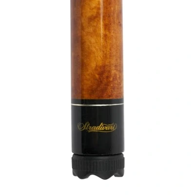 Abbildung von Stradivari Billardqueue Billard Queue Serie Master Billiards, Exakt ausbalanciert für eine sehr gute Lage in der Hand