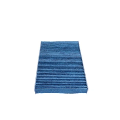 Abbildung von MAXGEAR 26 1887 Innenraumfilter Aktivkohlefilter, mit antibakterieller Wirkung, antiallergischer Wirkung 285 176 36 CITROËN: C4 II Schrägheck