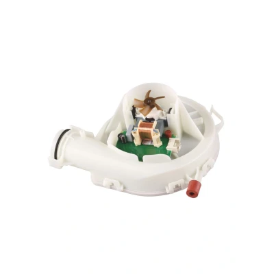 Abbildung von Bosch Siemens 00652135 Kühler/Lüftermotor Geschirrspüler gebläsemotor