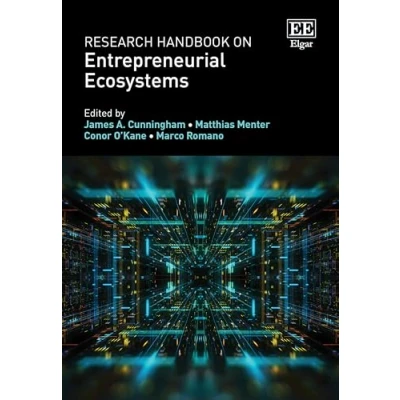 Abbildung von Research Handbook on Entrepreneurial Ecosystems (Research Handbooks in Business and Management)
