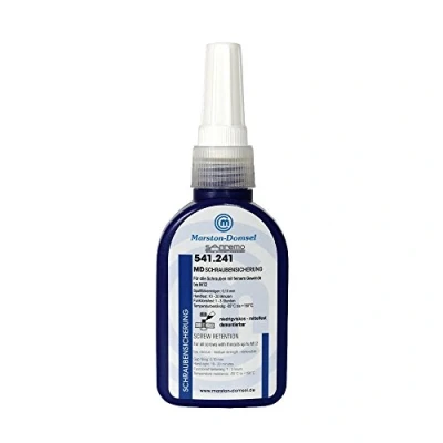 Abbildung von Marston Domsel MD Schraubensicherung 541.241 12x 50ml Flasche