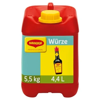 Abbildung von Maggi Würze, 1er Pack (1 x 5,5kg Kanister)