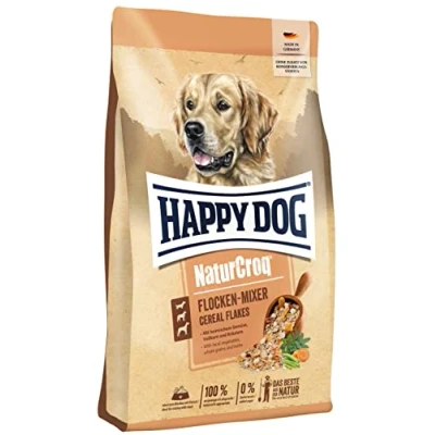 Abbildung von Happy Dog Premium NaturCroq Flocken Mixer 10 kg