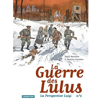 Abbildung von La Guerre des Lulus : Perspective Luigi Tome 2: 2/2