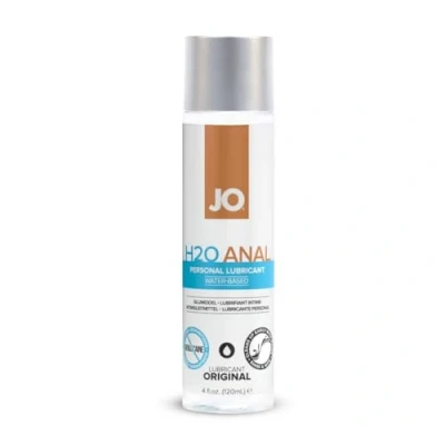 Abbildung von JO H2O ANAL LUBRIFIANT 120 ML de U