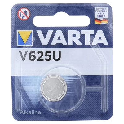 Abbildung von Batterien Knopfzelle LR 9 PX 625 U 1,5V 1 St