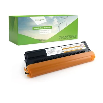Abbildung von Green2Print Toner Cyan 4000 Seiten ersetzt Brother TN 423C passend für DCP L8410CDW, HL L8260CDW, L8360CDW, MFC L8690CDW, L8900CDW