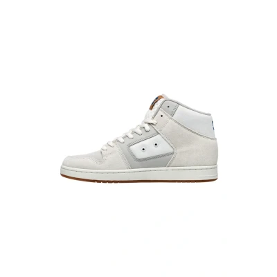 Abbildung von DC Shoes Manteca HI Sneaker high, Größe: 43, Opb off white placid blue Leder