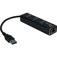 Abbildung von Inter Tech LAN Adapter Argus IT 310, 88885439
