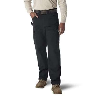 Abbildung von Wrangler Herren rangerbroek pantranger Arbeitshose, Bl, 38W / 34L EU