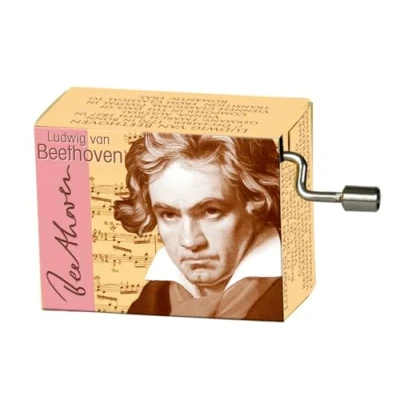 Abbildung von Fridolin Spieluhr/Music Box Beethoven Für Elise