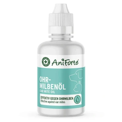 Abbildung von Ohrmilbenöl 20 ml