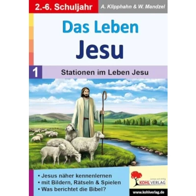 Abbildung von Das Leben Jesu: Band 1: Stationen im Jesu