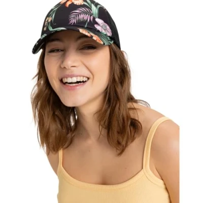 Abbildung von Roxy Beautiful Morning Truckerkappe Cap, Damen, Größe: One Size, Blue