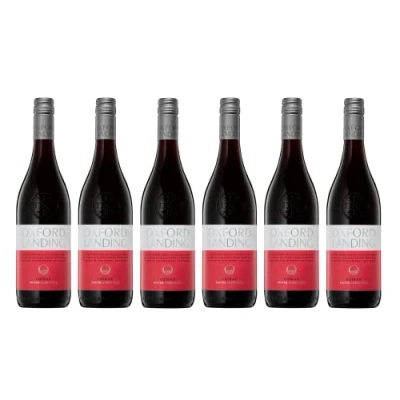 Abbildung von 6x 0,75l Oxford Landing Shiraz South Australia W.O. Australien Rotwein trocken