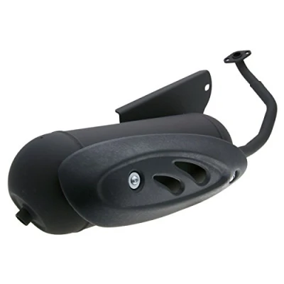 Abbildung von Auspuff Tecnigas Maxi 4 für Kymco People S, Like, Super 8 125ccm