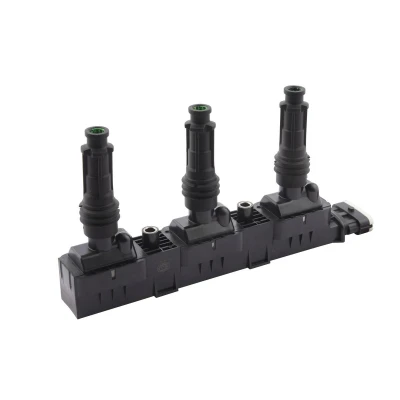 Abbildung von HELLA 5DA 358 000 351 Zündspule 5 12 OPEL: Agila A, Corsa D Schrägheck, C Schrägheck