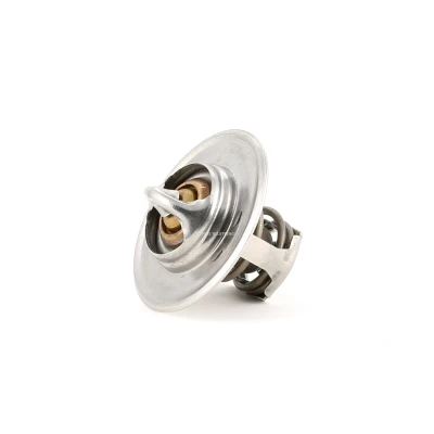Abbildung von FEBI BILSTEIN 18286 Kühlwasserthermostat 87 mit Dichtring VOLKSWAGEN: Golf 4 Schrägheck, 5 Variant, Touran I, AUDI: A4 B6 Limousine, A6 C5 Avant