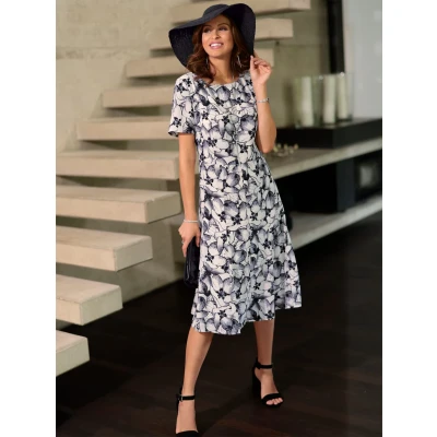 Abbildung von Lady Druckkleid &quot;Kleid&quot;