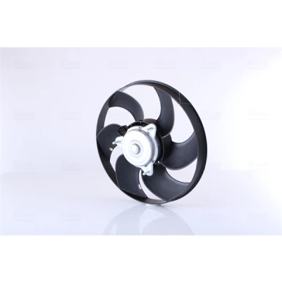 Abbildung von NISSENS 85705 Lüfter 308 12 132 ohne integrierten Regler CITROËN: Berlingo / First I, ZX Schrägheck, I Kastenwagen