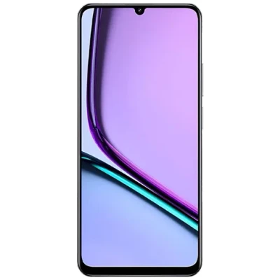 Abbildung von Realme Note 60 4GB/128GB Schwarz mit klarmobil Vertrag im Telekom Netz unbegrenzt telefonieren + 40000 MB 4G