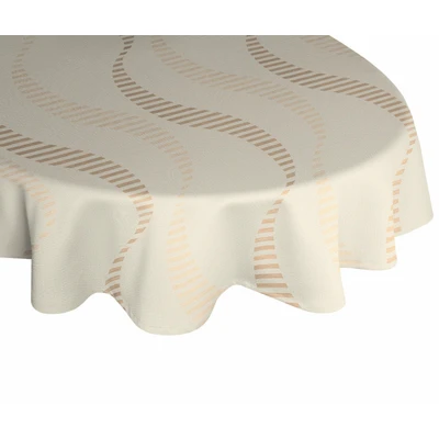 Abbildung von Wirth Tischdecke &quot;LUPARA&quot;, oval