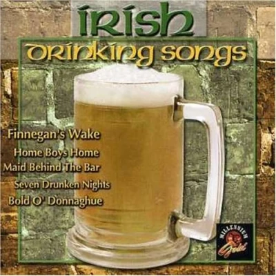Abbildung von Irish Drinking Songs Blarney Lads CD