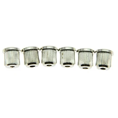 Abbildung von KAISH Northwest Guitars Saitenkörper für USA Telecaster, Nickel, 6 Stück