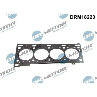 Abbildung von DR.MOTOR AUTOMOTIVE DRM18220 Zylinderkopfdichtung 0,7 84 RENAULT: CLIO 2, TRAFIC 2 Bus, MEGANE Coupe Cabriolet, OPEL: Vivaro A Kastenwagen