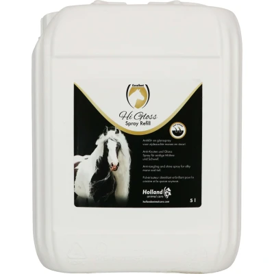 Abbildung von Excellent Testwert Glanzspray 5 l Farbe Weniger