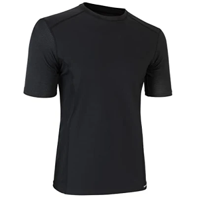 Abbildung von GripGrab WindBreaking Windabweisendes Kurzarm Fahrrad Funktionsunterhemd Herren Radsport Windschutz Funktionsshirt Kurz