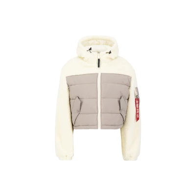 Abbildung von Alpha Industries Winterjacke &quot;Alpha Women Cold Weather Jackets Teddy Puffer Wmn&quot;