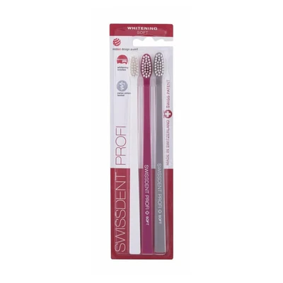 Abbildung von Zahnbürste Whitening Trio Soft 2 1 Gratis bala1 Ra a3 4ova1 A St