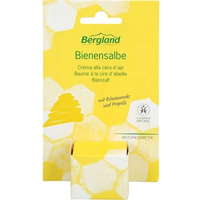Abbildung von Bergland Pharma GmbH &amp; Co. KG Körpercreme Bienen Salbe 5ml
