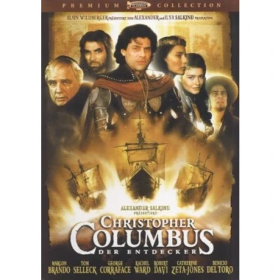 Abbildung von Christopher Columbus Der Entdecker [Blu ray]