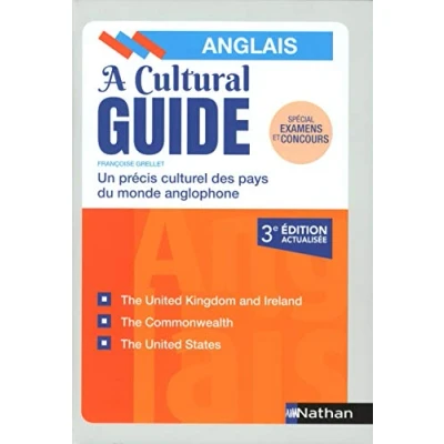 Abbildung von A Cultural Guide Anglais Un précis culturel des pays du monde anglophone 2018