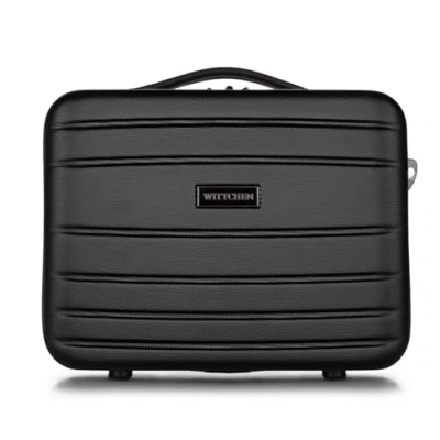 Abbildung von Wittchen Globe LINE Collection Boardcase, Größe: One Size, Schwarz