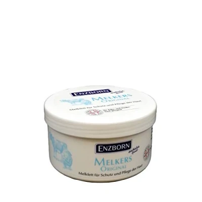 Abbildung von Enzborn Melkers Original Premium mit Sheabutter zur Pflege 250ml