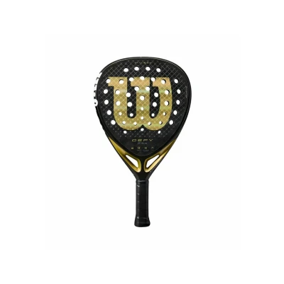 Abbildung von Wilson Defy Pro V1 Padelschläger Griffgröße 6,4 cm