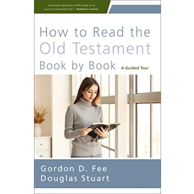 Abbildung von How to Read the Old Testament Book by Book: A Guided Tour