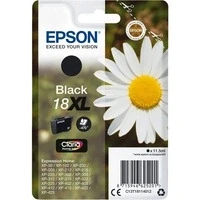 Abbildung von Epson 18XL Patrone Schwarz