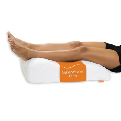 Abbildung von sleepling Venenkissen Beinkissen Lagerungskissen, für optimale und druckstellenfreie Hochlagerung der Beine
