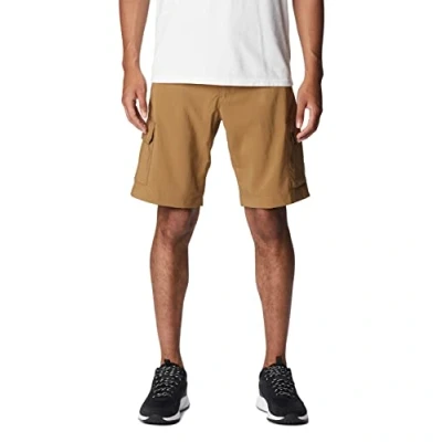 Abbildung von Columbia Men&#039;s Silver Ridge Utility Cargo Short, Hiking Shorts, Delta, W36/L10