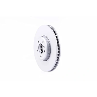 Abbildung von HELLA Bremsscheibe BMW: 5 Limousine, Touring, 7 PRO High Carbon 36mm 05/06 120mm innenbelüftet, zweiteilige beschichtet hochgekohlt