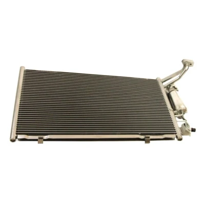 Abbildung von MAXGEAR Easy Fit AC830251 Klimakondensator mit Trockner 22,5 18,5 Aluminium 520 R 134a FORD: FIESTA 6, 6 Van, B Max