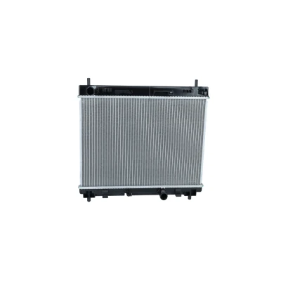 Abbildung von NRF 550044 Kühler, Motorkühlung Aluminium 478 350 16 Kühlrippen gelötet TOYOTA: Verso S