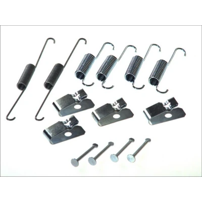 Abbildung von QUICK BRAKE 105 0723 Zubehörsatz, Bremsbacken SUZUKI: SJ 410 SUV Cabrio,